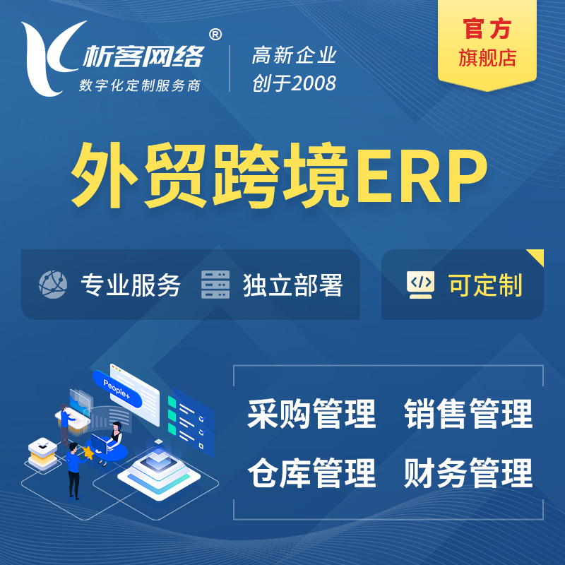 宜春外贸跨境ERP软件生产海外仓ERP管理系统